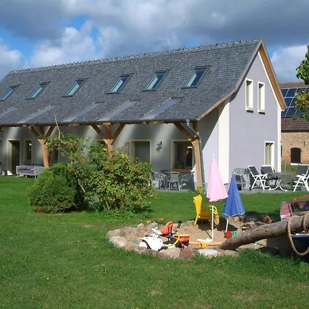 Adlerstraum -auszeit Am Haff * Vogelsang-Warsin