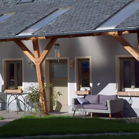 Adlerstraum -auszeit Am Haff