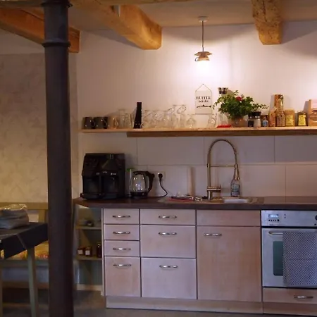 Adlerstraum -auszeit Am Haff 公寓 Vogelsang-Warsin