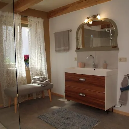 Apartmán Adlerstraum -auszeit Am Haff Vogelsang-Warsin