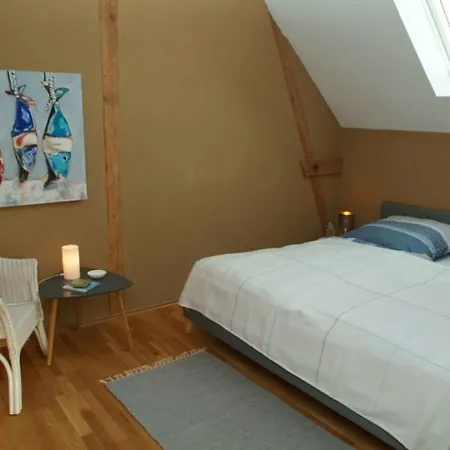 Adlerstraum -auszeit Am Haff Vogelsang-Warsin