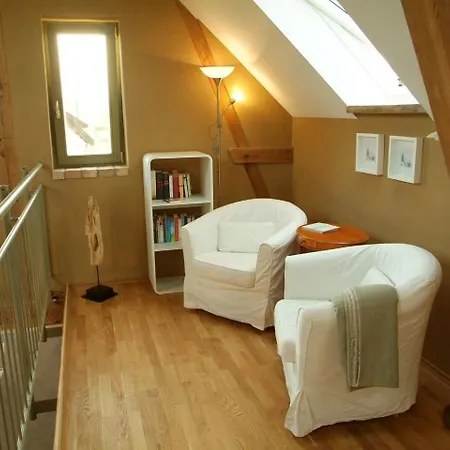 Adlerstraum -auszeit Am Haff Apartmán