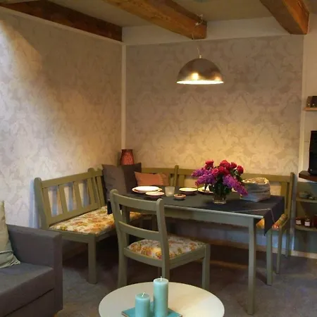 公寓 Adlerstraum -auszeit Am Haff *