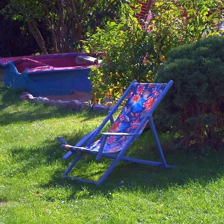 Adlerstraum -auszeit Am Haff Apartmán Vogelsang-Warsin